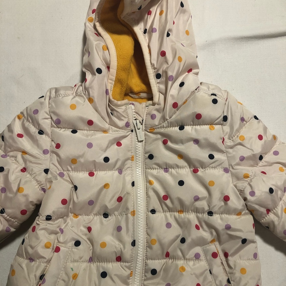 Toddler Winter Coat